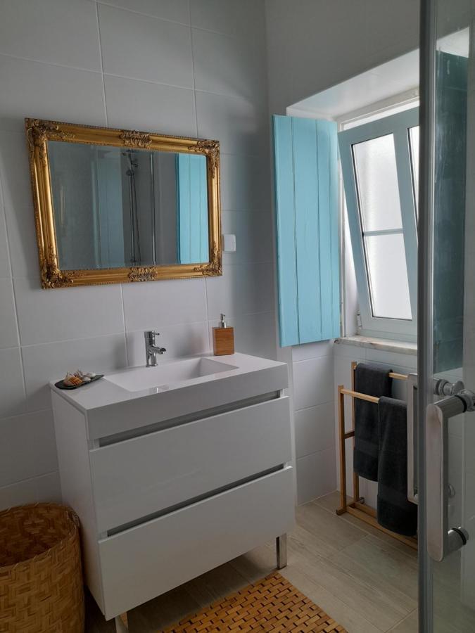 פראיידה דה אודיסיישה Carlo'S Beach Guest House מראה חיצוני תמונה