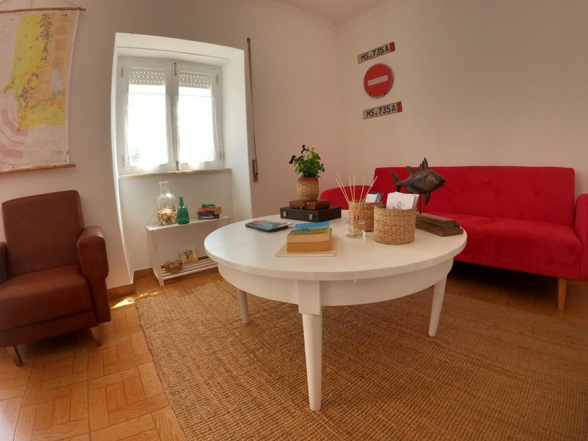 פראיידה דה אודיסיישה Carlo'S Beach Guest House מראה חיצוני תמונה