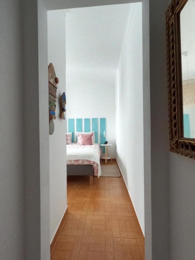 פראיידה דה אודיסיישה Carlo'S Beach Guest House מראה חיצוני תמונה