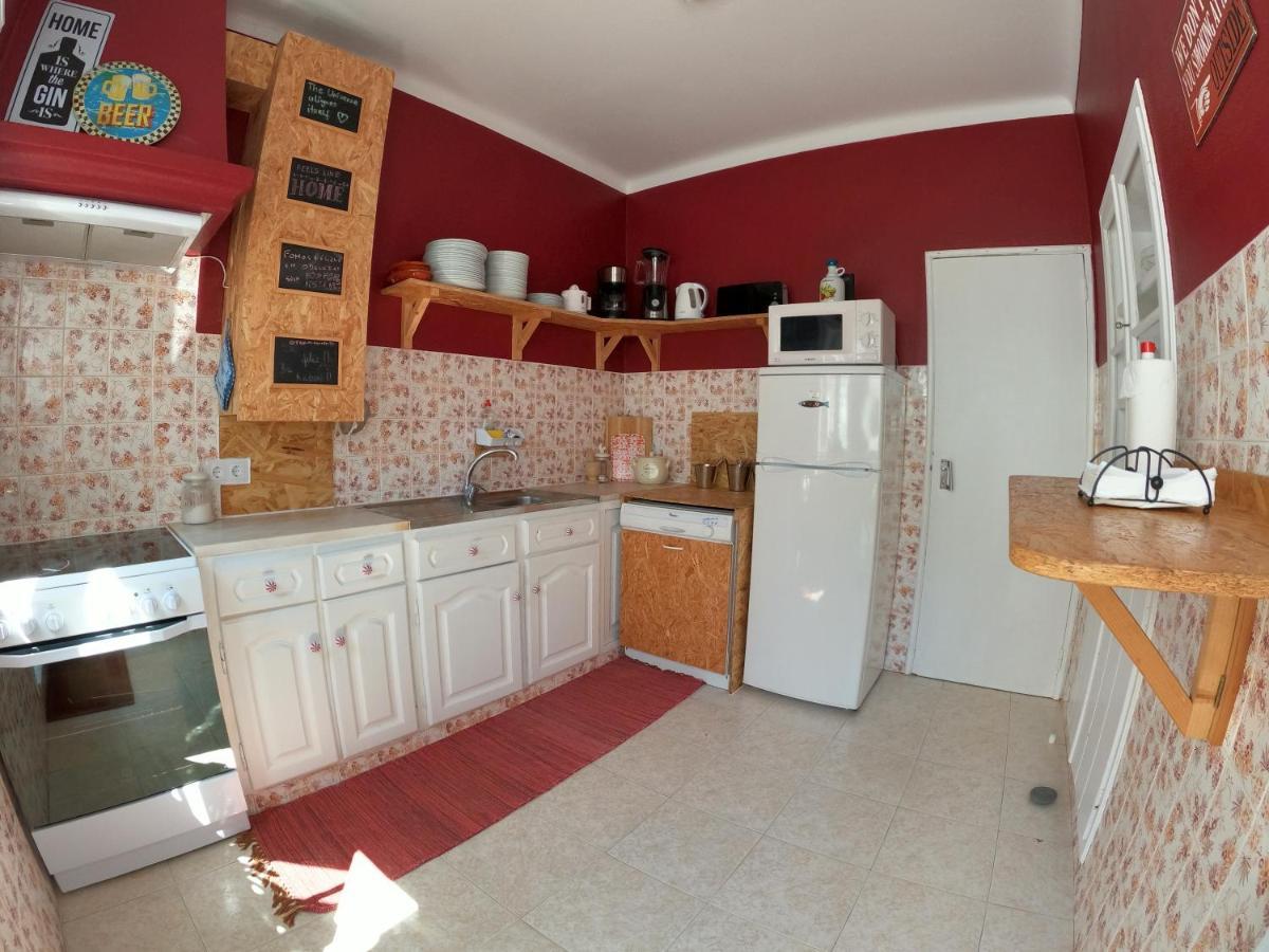 פראיידה דה אודיסיישה Carlo'S Beach Guest House מראה חיצוני תמונה