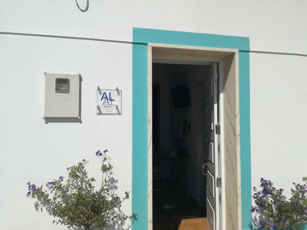 פראיידה דה אודיסיישה Carlo'S Beach Guest House מראה חיצוני תמונה