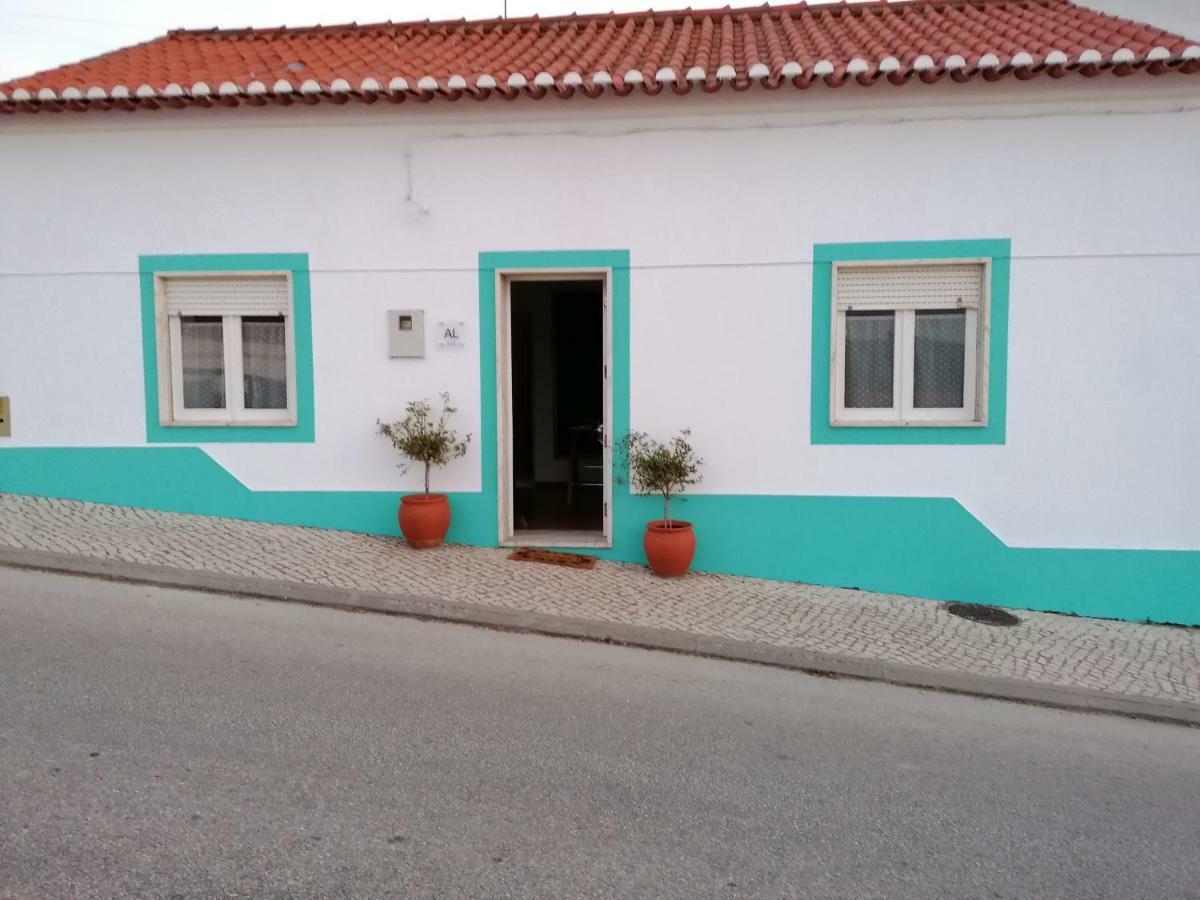 פראיידה דה אודיסיישה Carlo'S Beach Guest House מראה חיצוני תמונה