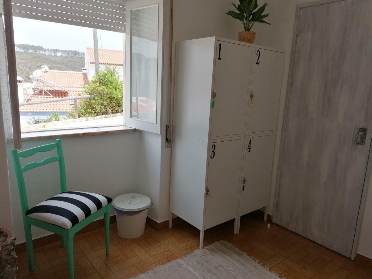 פראיידה דה אודיסיישה Carlo'S Beach Guest House מראה חיצוני תמונה