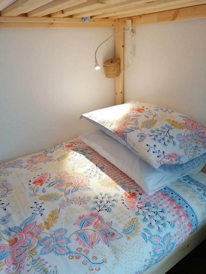 פראיידה דה אודיסיישה Carlo'S Beach Guest House מראה חיצוני תמונה